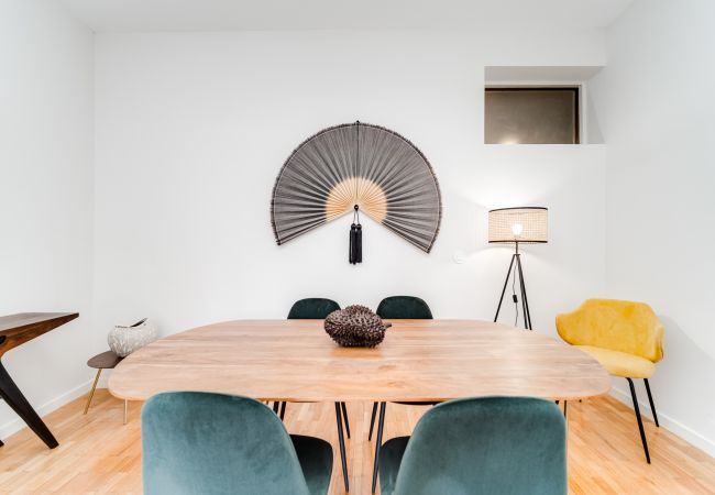 Apartment in Porto - Nomad's By Sta Catarina Flats - 3BED Family Apartment in Porto - Nomad's By Sta Catarina Flats - 3BED Family
