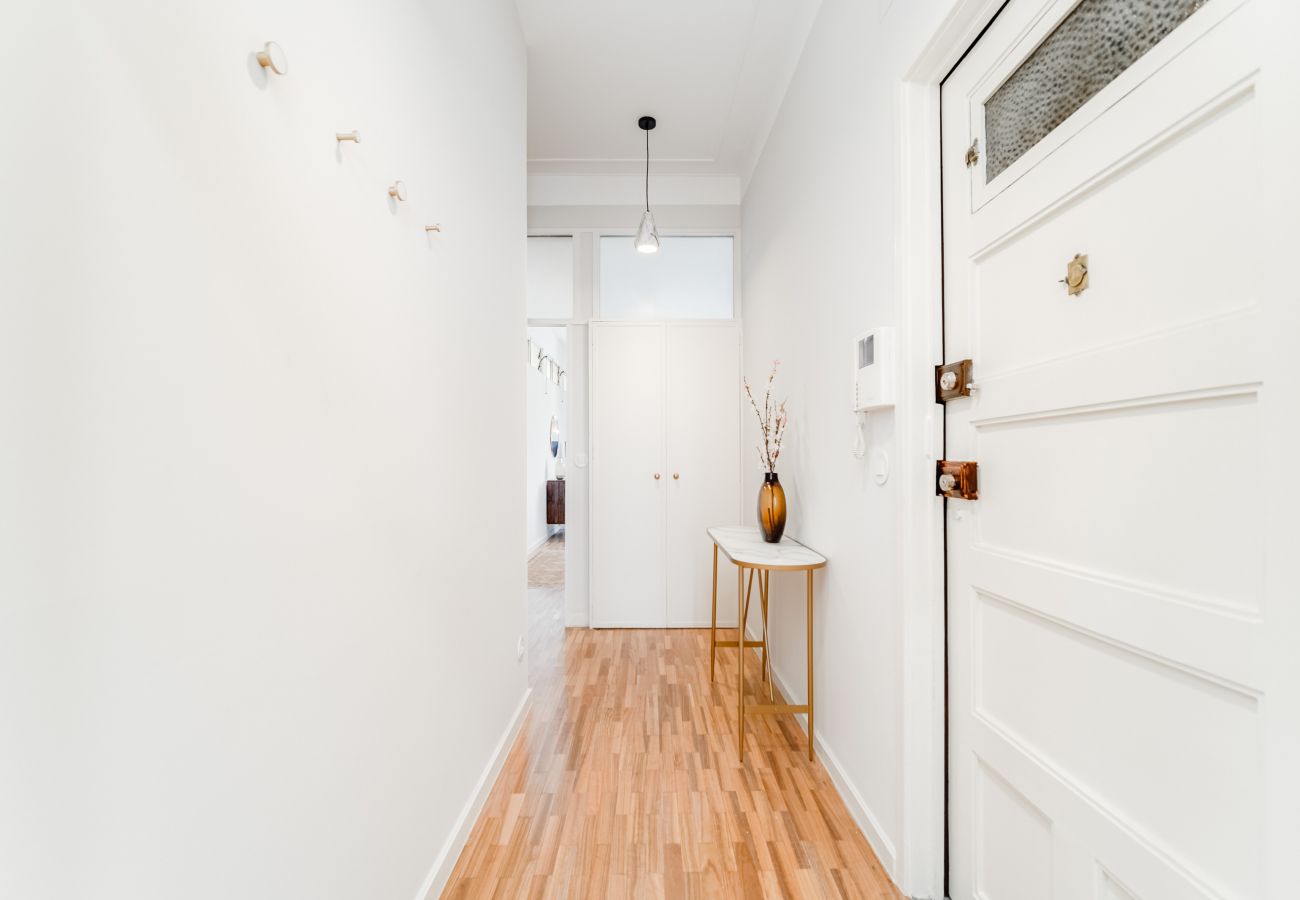 Apartment in Porto - Nomad's By Sta Catarina Flats - 3BED Family Apartment in Porto - Nomad's By Sta Catarina Flats - 3BED Family