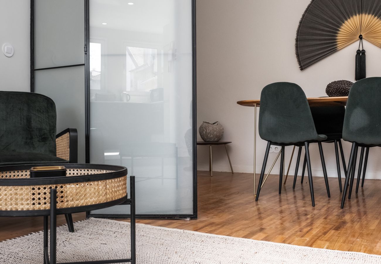 Apartment in Porto - Nomad's By Sta Catarina Flats - 3BED Family Apartment in Porto - Nomad's By Sta Catarina Flats - 3BED Family