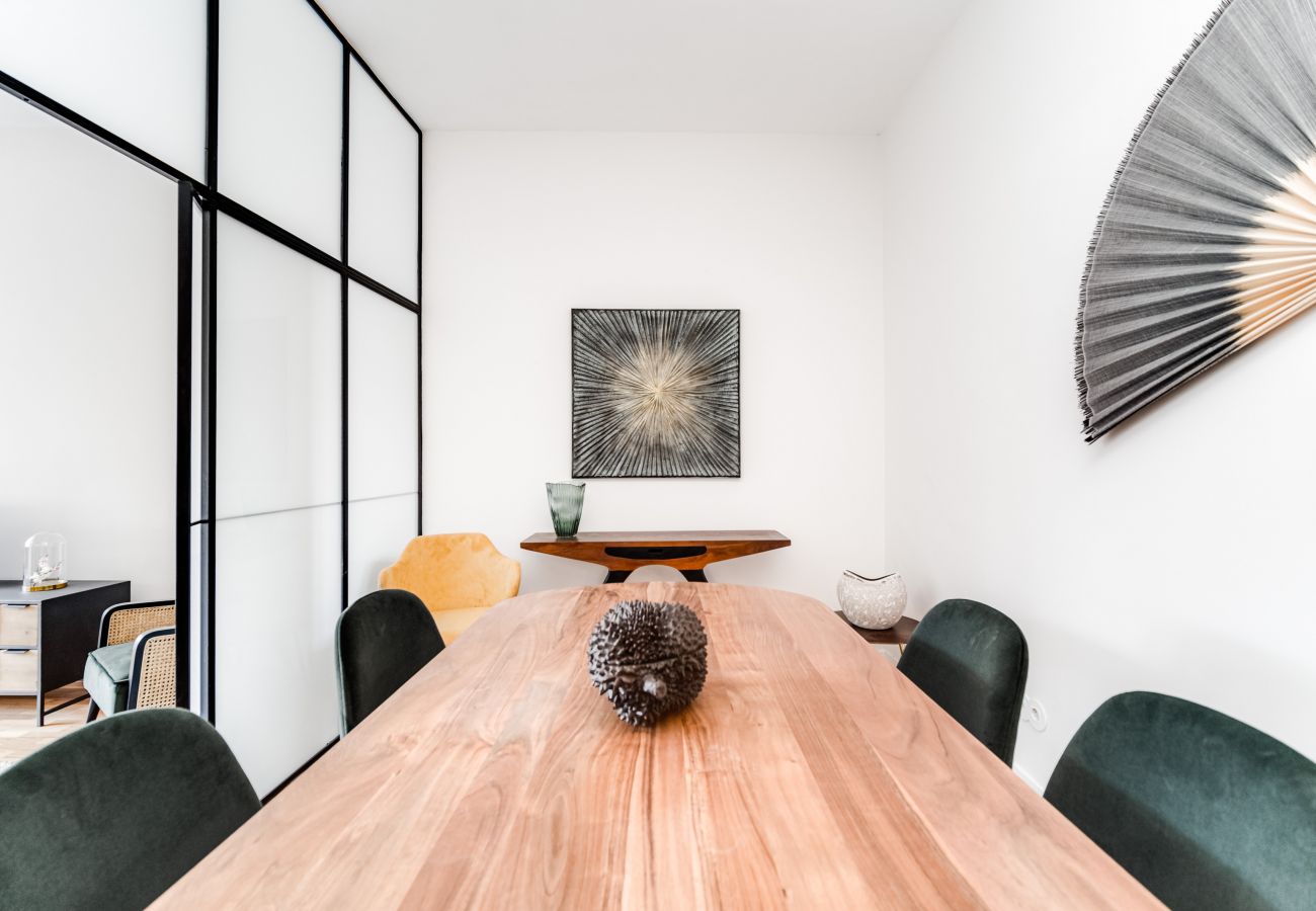 Apartment in Porto - Nomad's By Sta Catarina Flats - 3BED Family Apartment in Porto - Nomad's By Sta Catarina Flats - 3BED Family