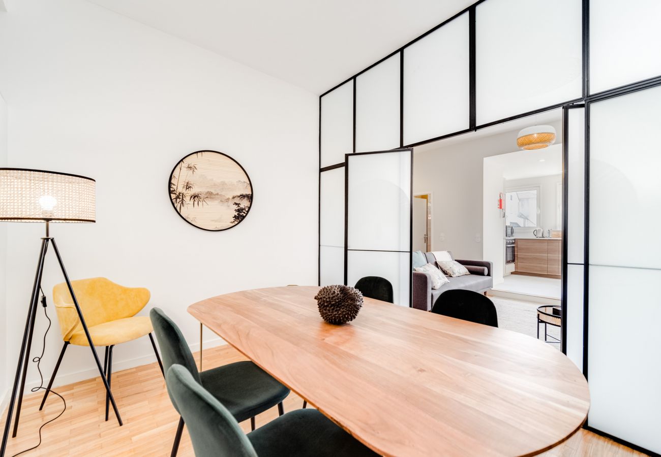 Apartment in Porto - Nomad's By Sta Catarina Flats - 3BED Family Apartment in Porto - Nomad's By Sta Catarina Flats - 3BED Family