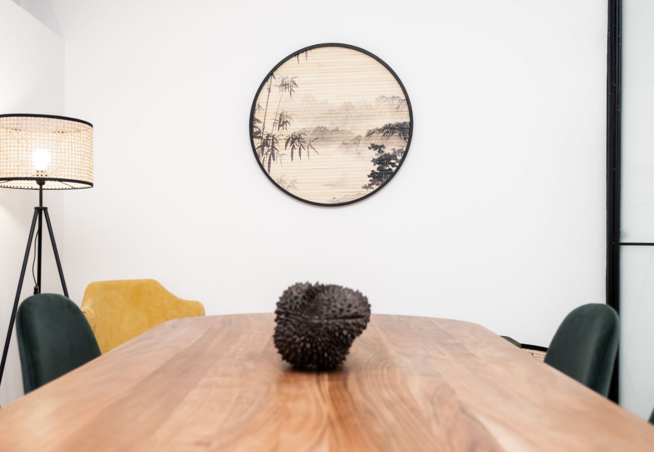 Apartment in Porto - Nomad's By Sta Catarina Flats - 3BED Family Apartment in Porto - Nomad's By Sta Catarina Flats - 3BED Family