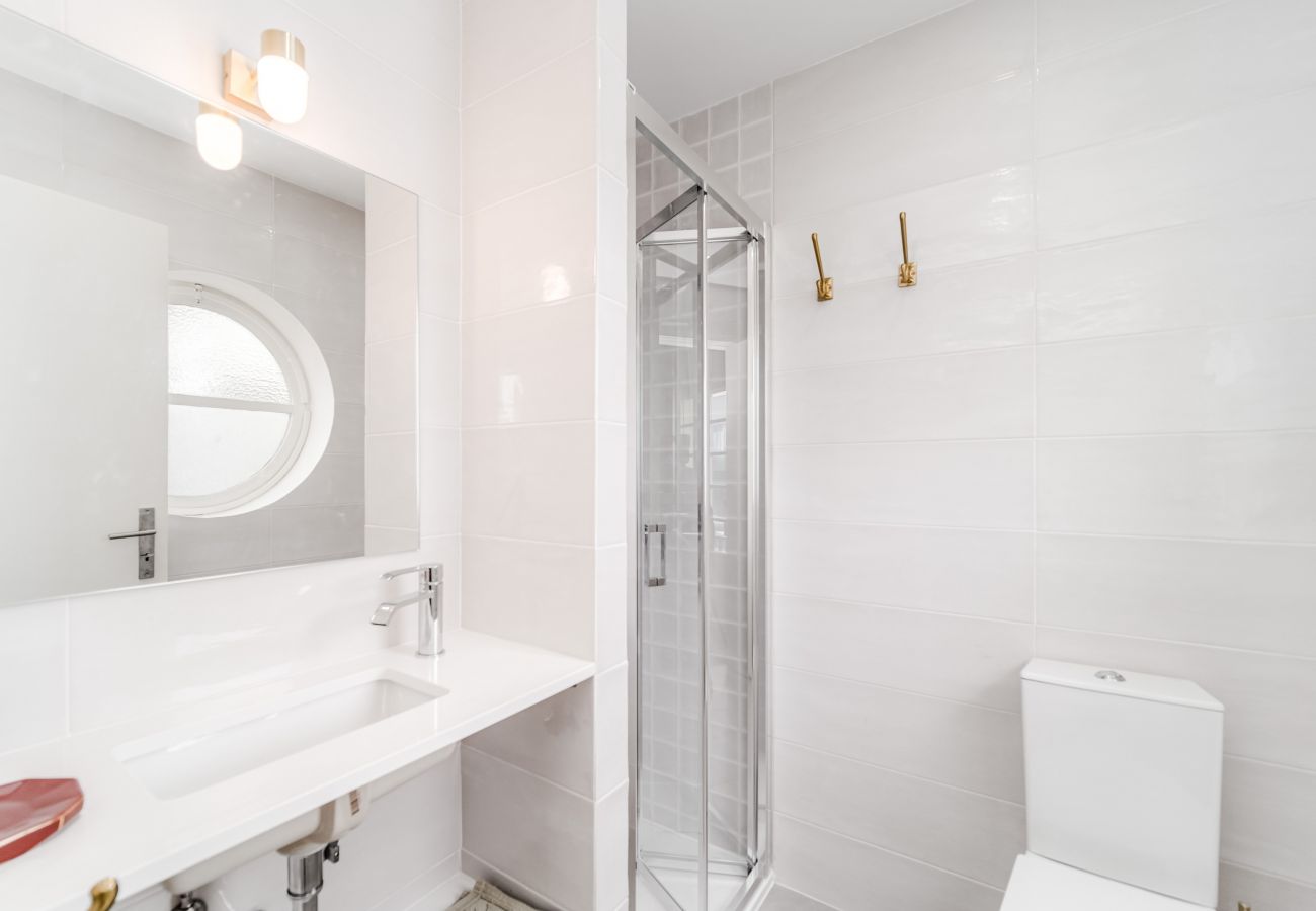 Apartment in Porto - Nomad's By Sta Catarina Flats - 3BED Family Apartment in Porto - Nomad's By Sta Catarina Flats - 3BED Family