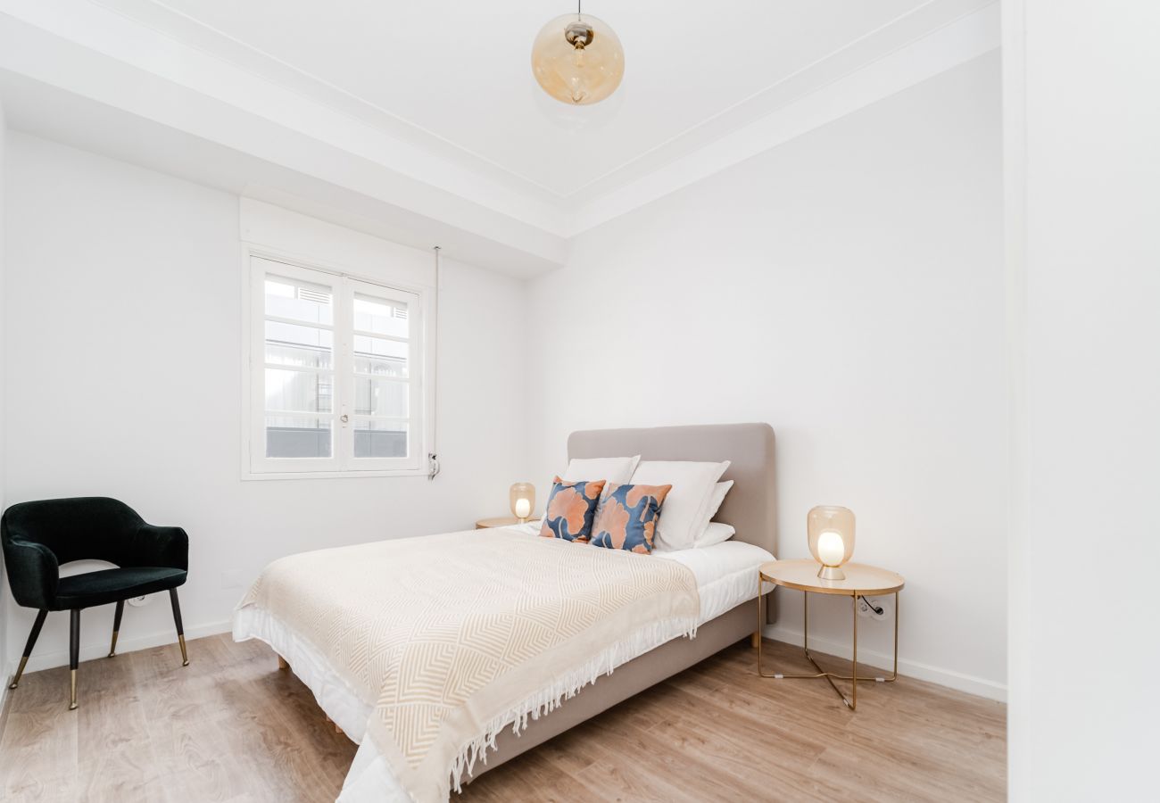 Apartment in Porto - Nomad's By Sta Catarina Flats - 3BED Family Apartment in Porto - Nomad's By Sta Catarina Flats - 3BED Family