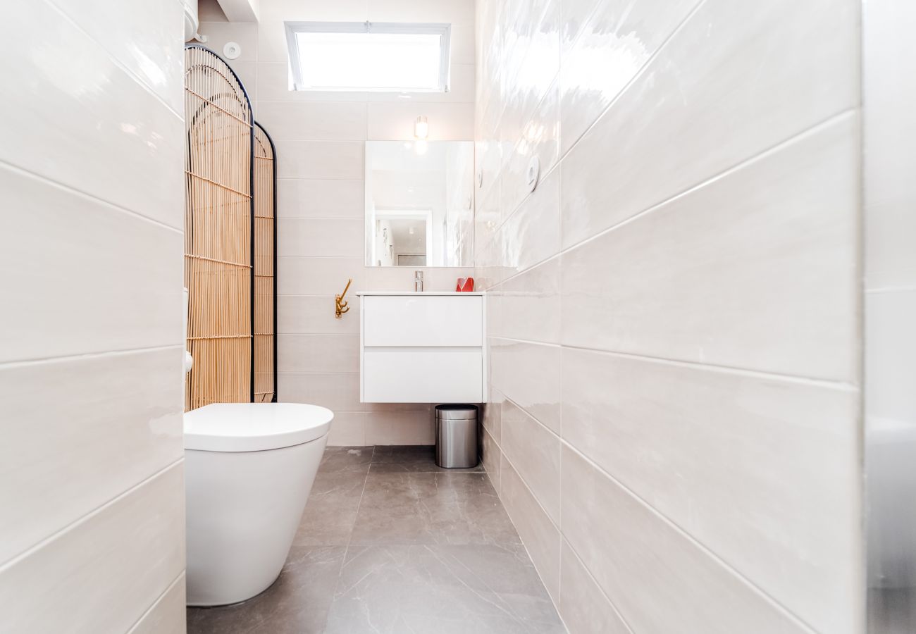 Apartment in Porto - Nomad's By Sta Catarina Flats - 3BED Family Apartment in Porto - Nomad's By Sta Catarina Flats - 3BED Family