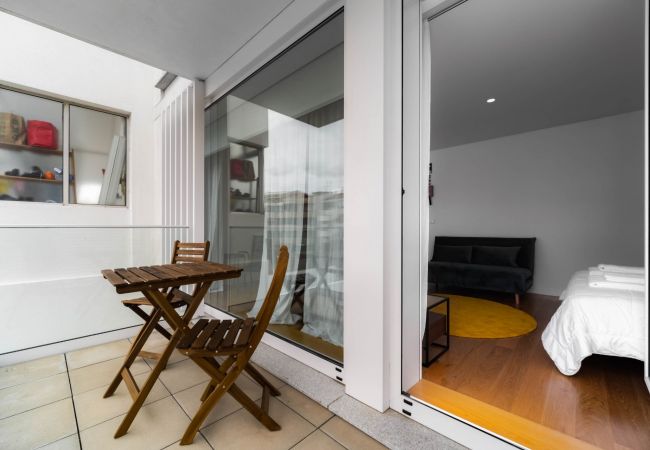 Apartment in Porto - Nomad's Easy Stay - 1BED Porto Marquês Apartment in Porto - Nomad's Easy Stay - 1BED Porto Marquês