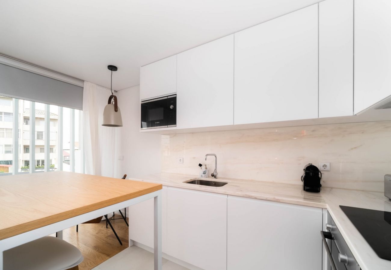 Apartment in Porto - Nomad's Easy Stay - 1BED Porto Marquês Apartment in Porto - Nomad's Easy Stay - 1BED Porto Marquês