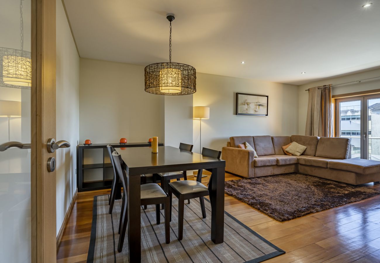 Apartment in Vila Nova de Gaia - Nomad's Gaia 1 Bed with Garage