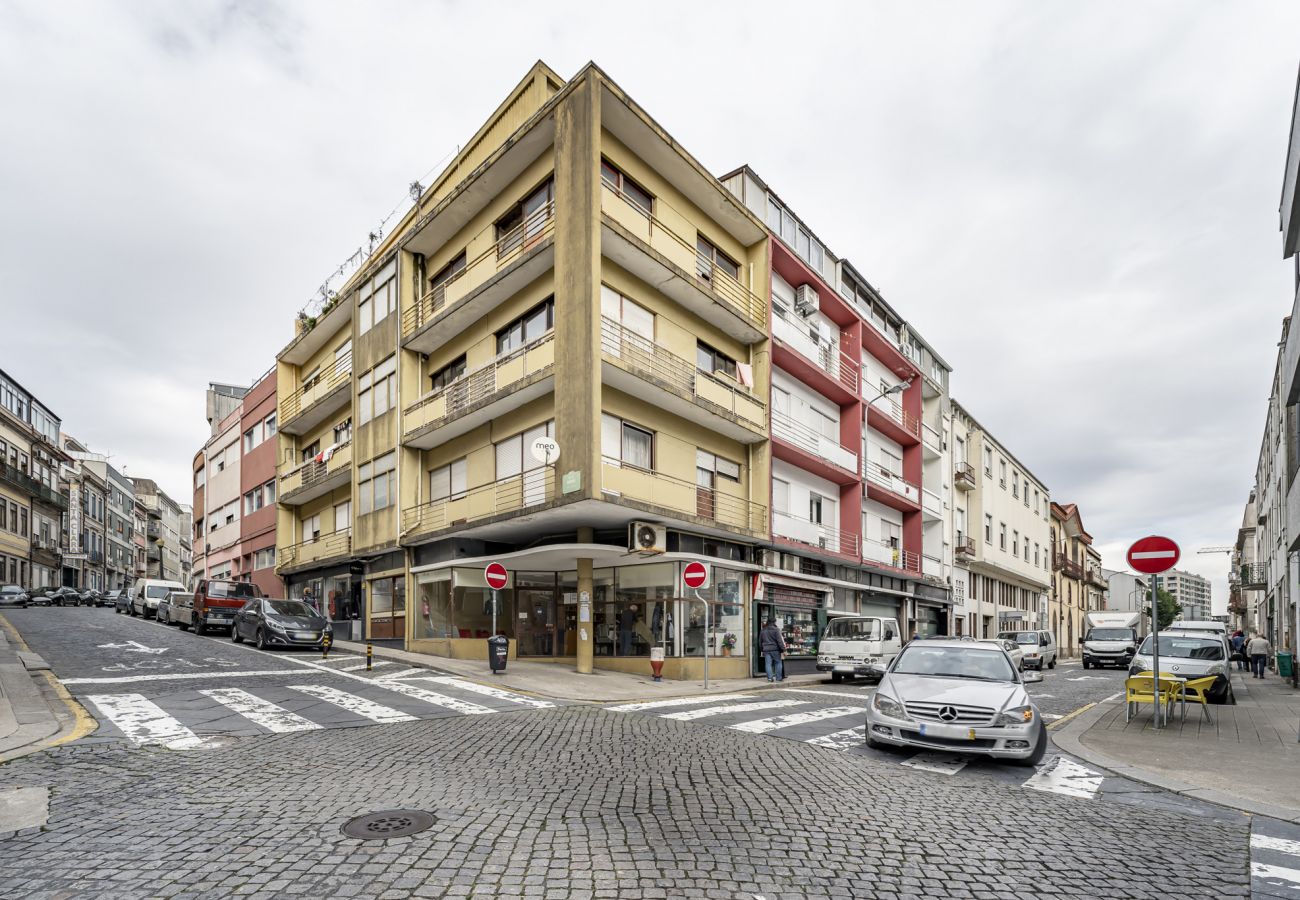 Apartment in Porto - Nomad's Sunny Firmeza - 2BED in Porto Apartment in Porto - Nomad's Sunny Firmeza - 2BED in Porto