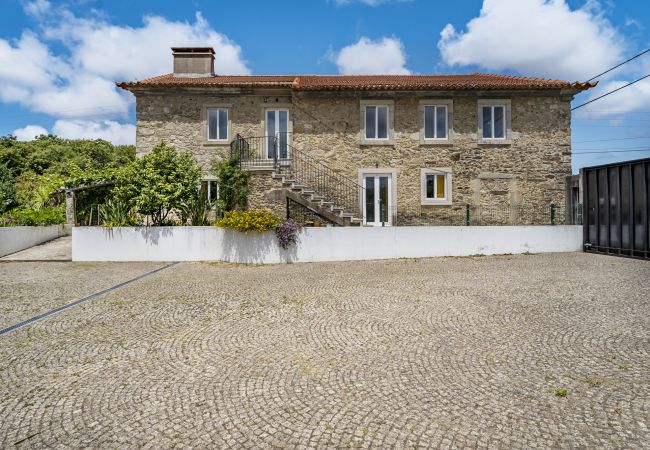 Villa in Santa Maria da Feira - Nomad's Country - 4BDR Casa de Macieira Villa in Santa Maria da Feira - Nomad's Country - 4BDR Casa de Macieira