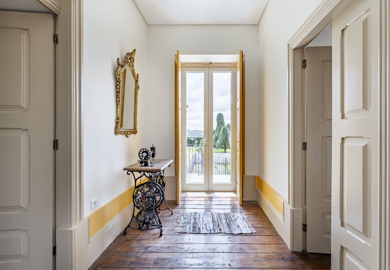 Villa in Santa Maria da Feira - Nomad's Country - 4BDR Casa de Macieira Villa in Santa Maria da Feira - Nomad's Country - 4BDR Casa de Macieira