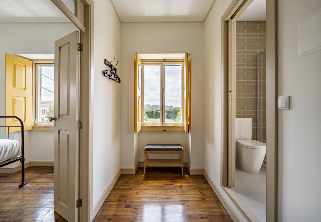 Villa in Santa Maria da Feira - Nomad's Country - 4BDR Casa de Macieira Villa in Santa Maria da Feira - Nomad's Country - 4BDR Casa de Macieira