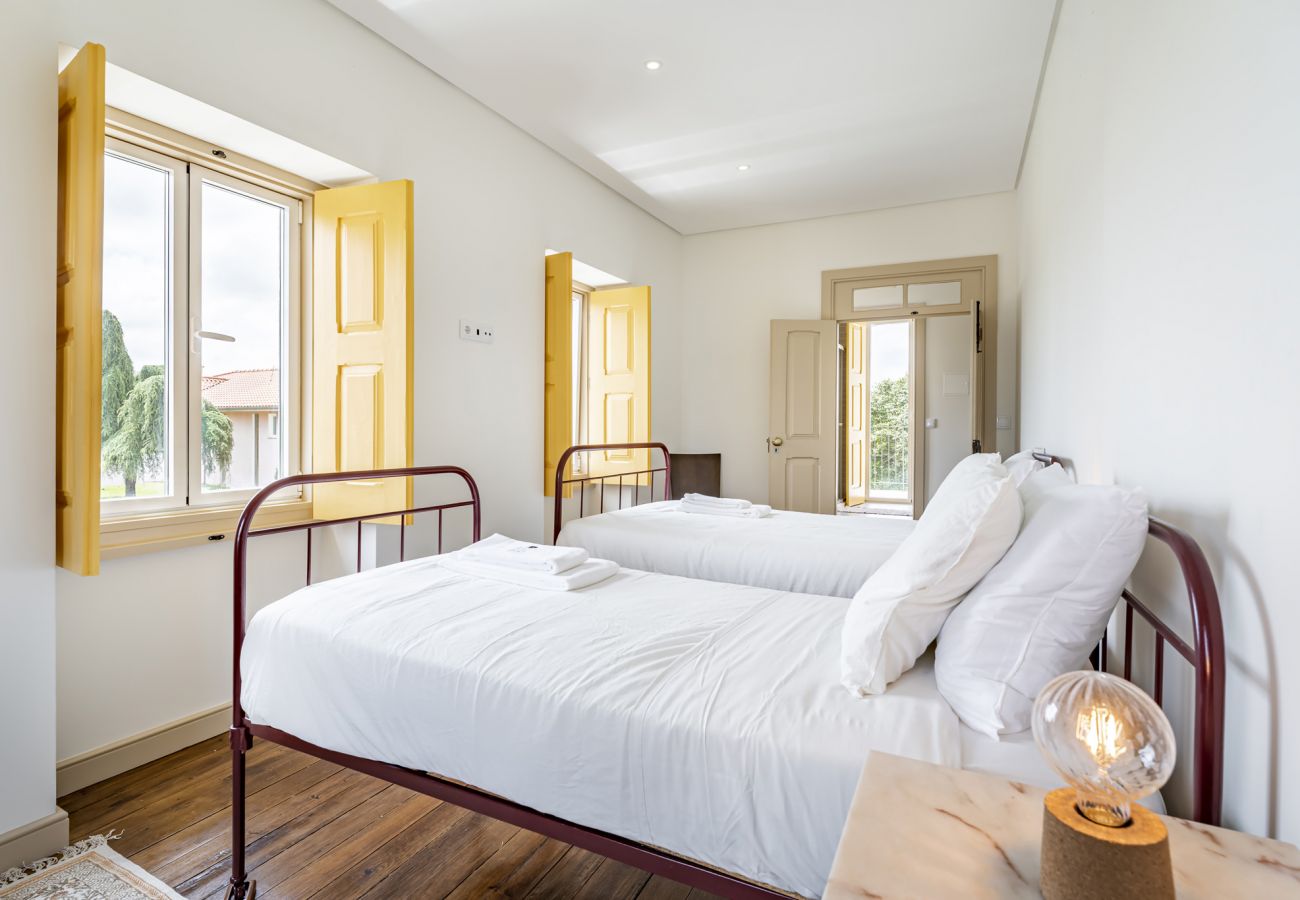 Villa in Santa Maria da Feira - Nomad's Country - 4BDR Casa de Macieira Villa in Santa Maria da Feira - Nomad's Country - 4BDR Casa de Macieira