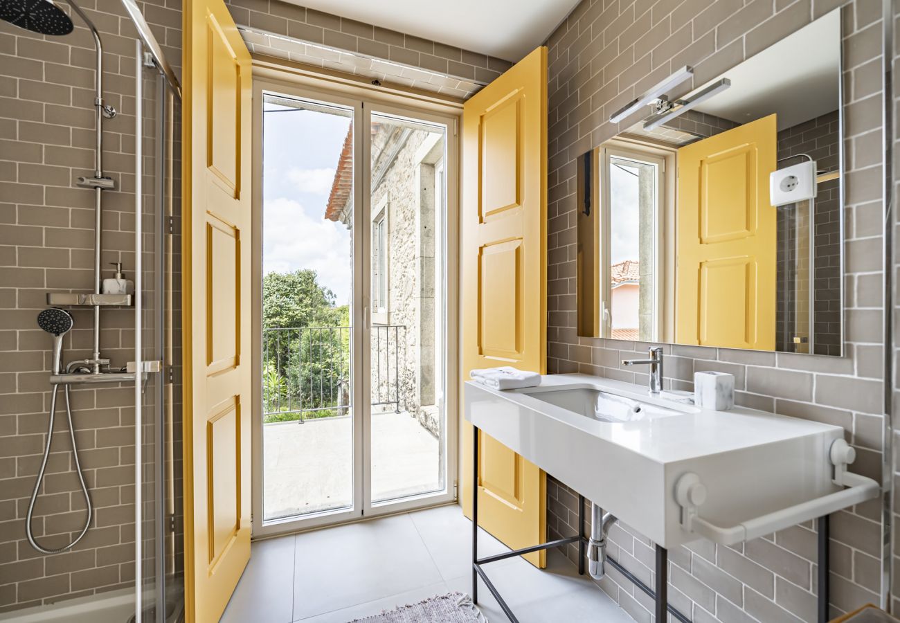 Villa in Santa Maria da Feira - Nomad's Country - 4BDR Casa de Macieira Villa in Santa Maria da Feira - Nomad's Country - 4BDR Casa de Macieira