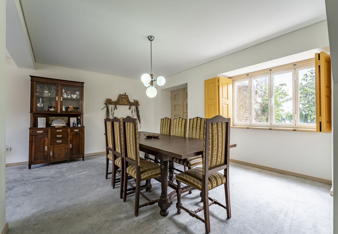 Villa in Santa Maria da Feira - Nomad's Country - 4BDR Casa de Macieira Villa in Santa Maria da Feira - Nomad's Country - 4BDR Casa de Macieira