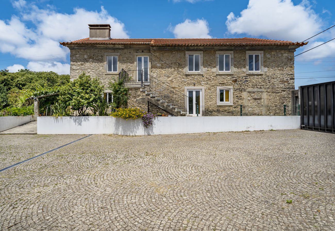 Villa in Santa Maria da Feira - Nomad's Country - 4BDR Casa de Macieira Villa in Santa Maria da Feira - Nomad's Country - 4BDR Casa de Macieira