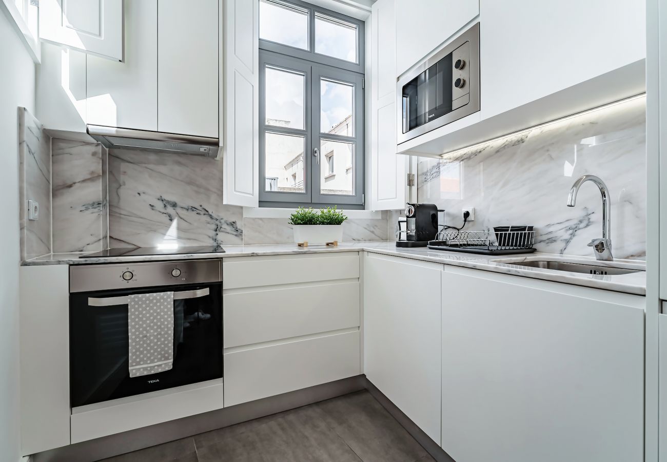 Apartment in Porto - Nomad's Formosa Harmony - 1BED Porto Apartment in Porto - Nomad's Formosa Harmony - 1BED Porto