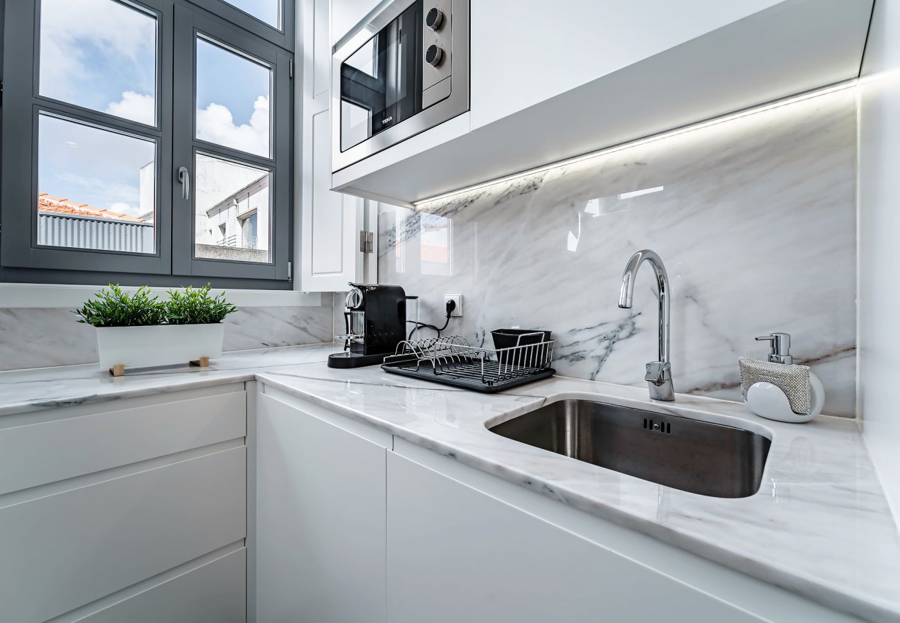 Apartment in Porto - Nomad's Formosa Harmony - 1BED Porto Apartment in Porto - Nomad's Formosa Harmony - 1BED Porto