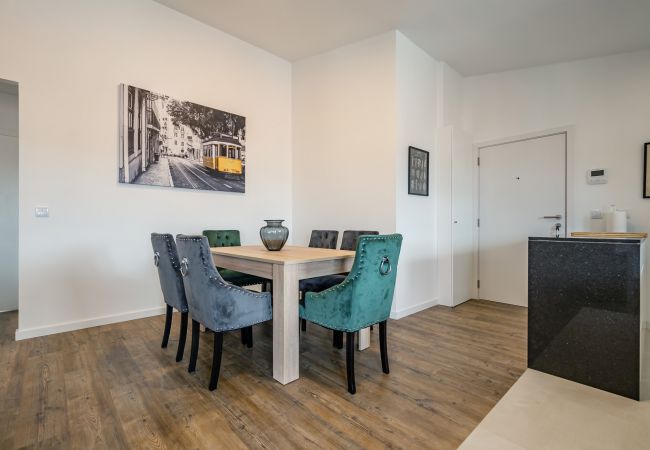 Apartment in Vila Nova de Gaia - Nomad`s Lux - 2BDR Gaia Grande View Apartment in Vila Nova de Gaia - Nomad`s Lux - 2BDR Gaia Grande View