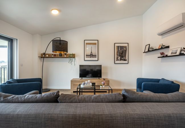 Apartment in Vila Nova de Gaia - Nomad`s Lux - 2BDR Gaia Grande View Apartment in Vila Nova de Gaia - Nomad`s Lux - 2BDR Gaia Grande View