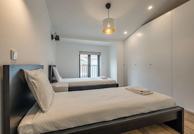 Apartment in Vila Nova de Gaia - Nomad`s Lux - 2BDR Gaia Grande View Apartment in Vila Nova de Gaia - Nomad`s Lux - 2BDR Gaia Grande View
