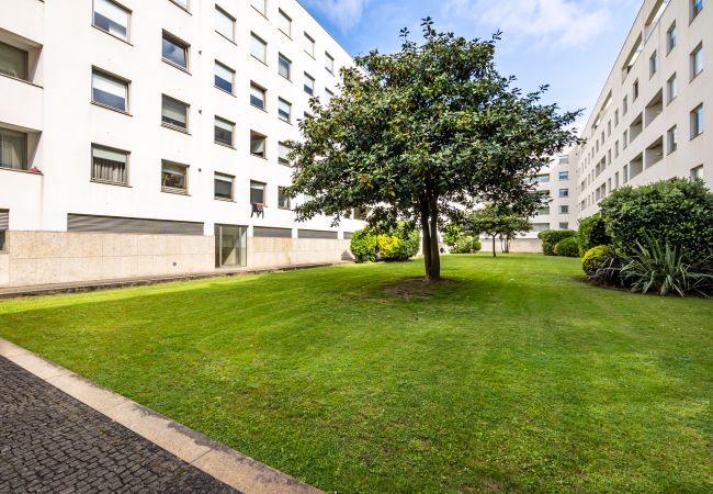 Apartment in Matosinhos - Nomad`s Family - 2BDR Beach Vibe Matosinhos Apartment in Matosinhos - Nomad`s Family - 2BDR Beach Vibe Matosinhos
