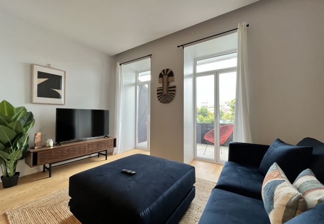 Studio in Porto - Nomad`s Lux - 1BDR Almada Cool Studio in Porto - Nomad`s Lux - 1BDR Almada Cool