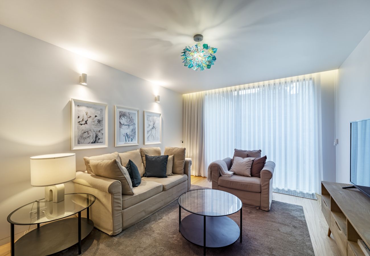 Apartment in Porto - Nomad`s Lux - 2BDR Almada Private Porto Apartment in Porto - Nomad`s Lux - 2BDR Almada Private Porto