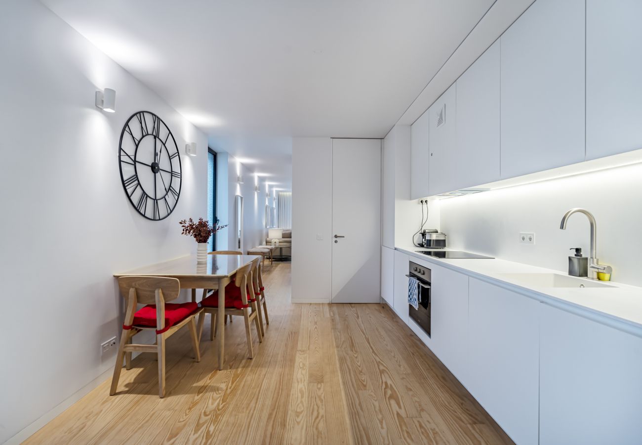 Apartment in Porto - Nomad`s Lux - 2BDR Almada Private Porto Apartment in Porto - Nomad`s Lux - 2BDR Almada Private Porto