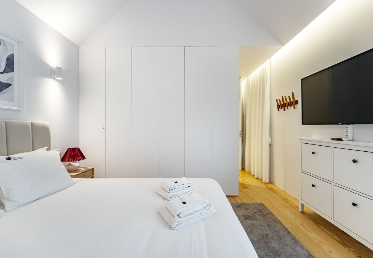 Apartment in Porto - Nomad`s Lux - 2BDR Almada Private Porto Apartment in Porto - Nomad`s Lux - 2BDR Almada Private Porto