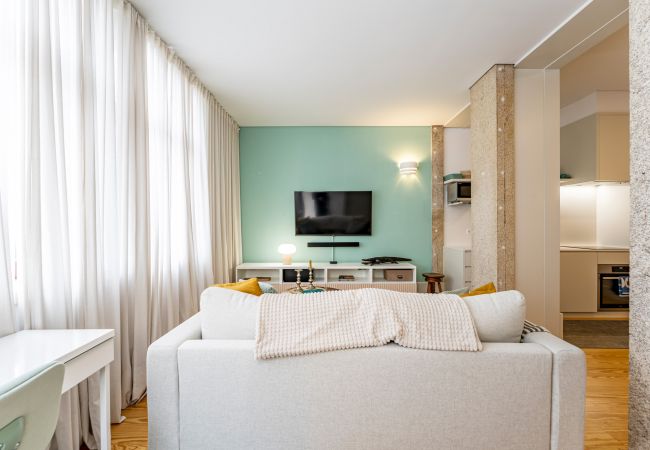 Apartment in Porto - Nomad's Lux - 1BDR Camões & the Poets Apartment in Porto - Nomad's Lux - 1BDR Camões & the Poets