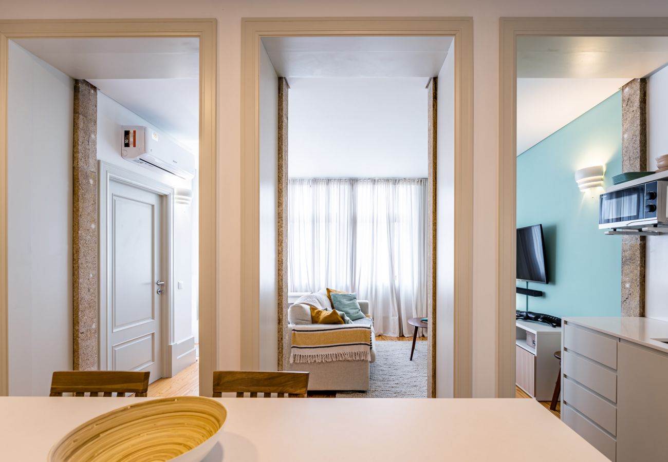 Apartment in Porto - Nomad's Lux - 1BDR Camões & the Poets Apartment in Porto - Nomad's Lux - 1BDR Camões & the Poets