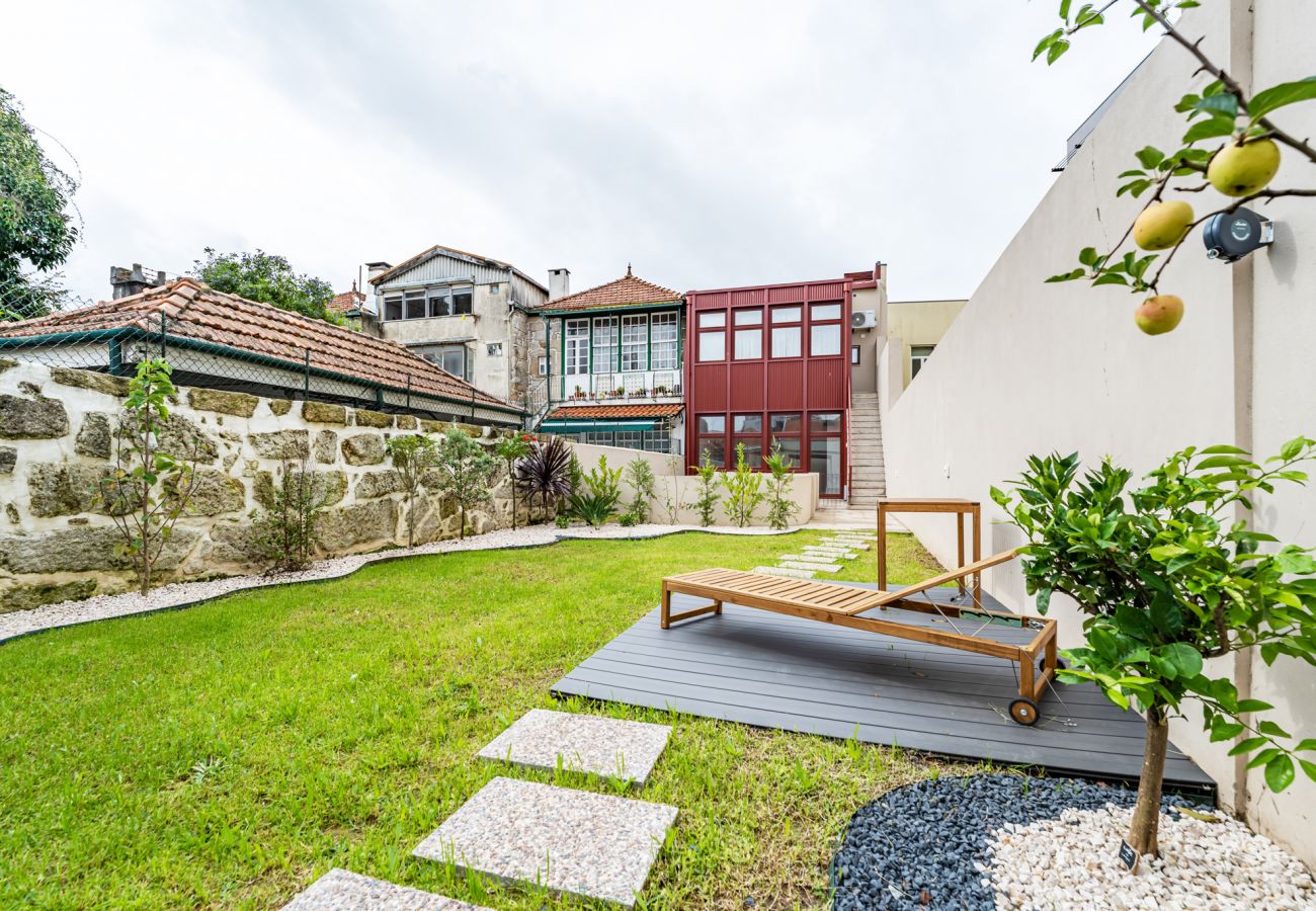 Apartment in Porto - Nomad's Lux - 1BDR Camões & the Poets Apartment in Porto - Nomad's Lux - 1BDR Camões & the Poets