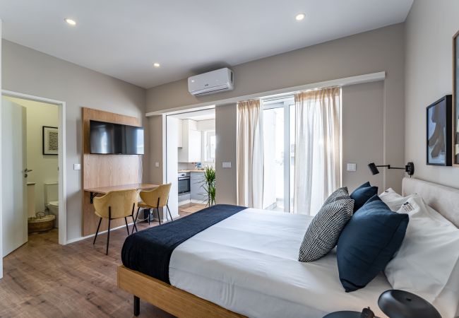 Studio in Porto - Nomad`s Easy Stay - Studio Lounge Casa da Musica