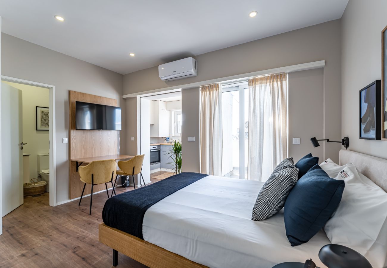 Studio in Porto - Nomad`s Easy Stay - Studio Lounge Casa da Musica