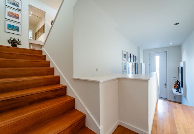 Terraced House in Porto - Nomad`s Lux - 3BDR Foz Velha Porto Terraced House in Porto - Nomad`s Lux - 3BDR Foz Velha Porto