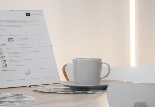 Apartamento em Lisboa - Nomad's Lisbon Castello Flats I Apartamento em Lisboa - Nomad's Lisbon Castello Flats I