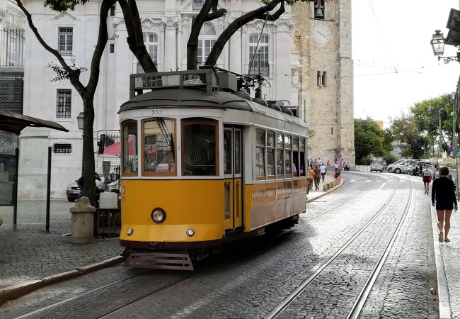 Apartamento em Lisboa - Nomad's Lisbon Castello Flats I Apartamento em Lisboa - Nomad's Lisbon Castello Flats I