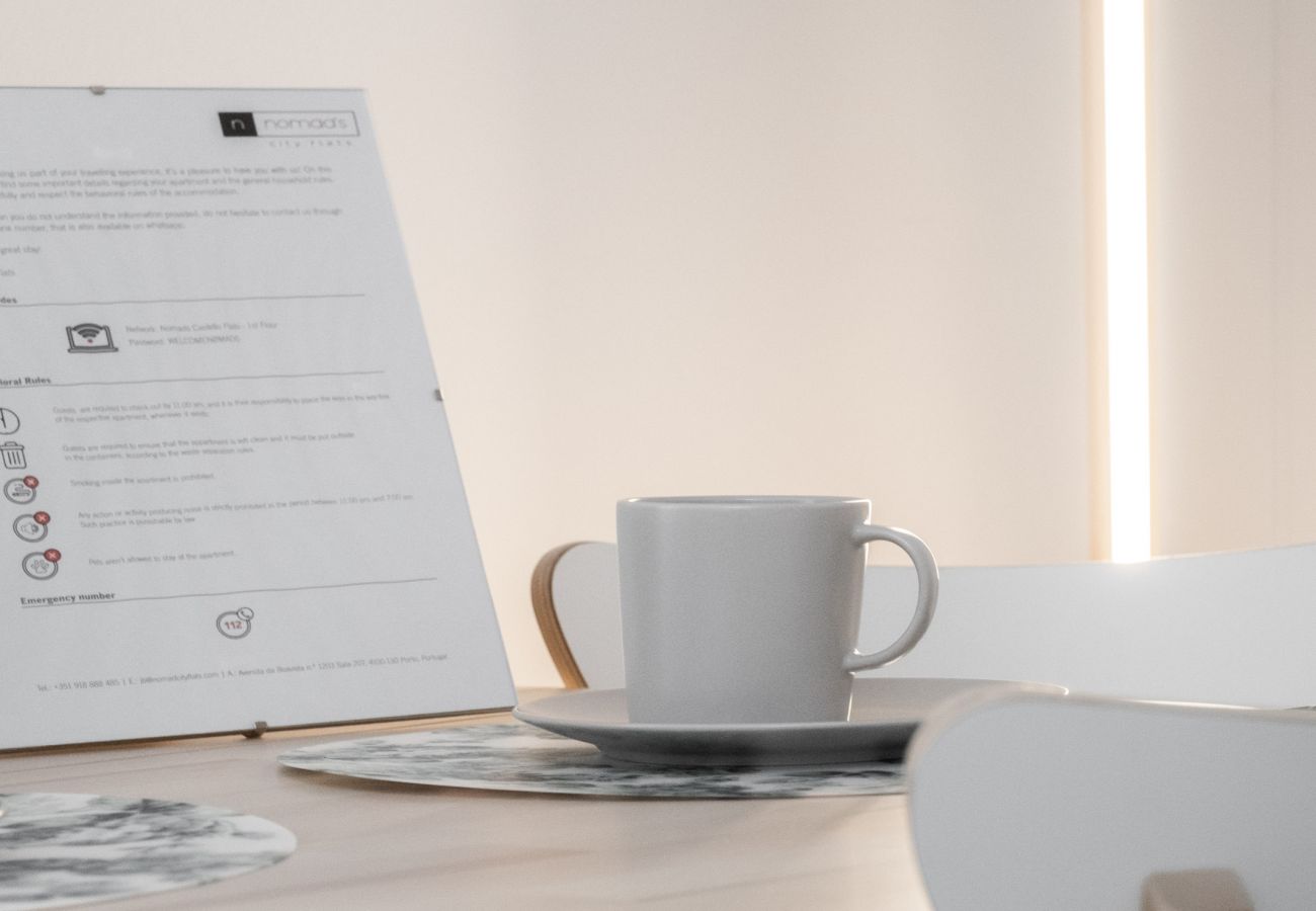 Apartamento em Lisboa - Nomad's Lisbon Castello Flats I Apartamento em Lisboa - Nomad's Lisbon Castello Flats I