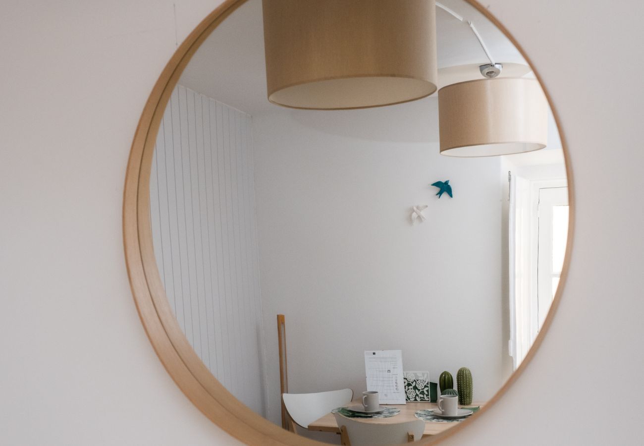 Apartamento em Lisboa - Nomad's Lisbon Castello Flats I Apartamento em Lisboa - Nomad's Lisbon Castello Flats I