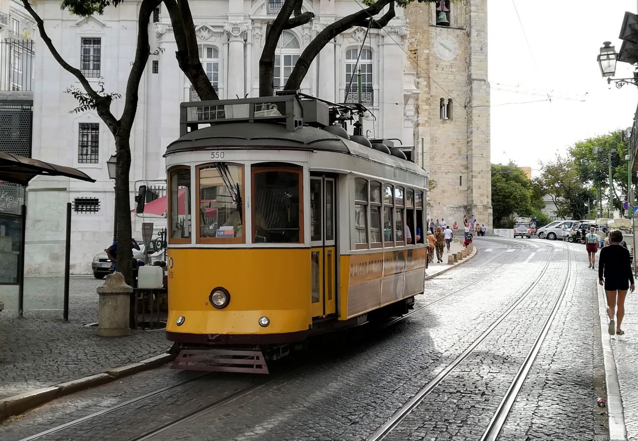 Apartamento em Lisboa - Nomad's Lisbon Castello Flats I Apartamento em Lisboa - Nomad's Lisbon Castello Flats I