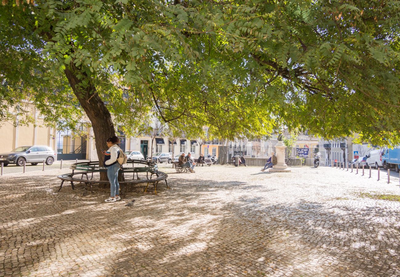 Apartamento em Lisboa - Nomad's Fine Arts in Chiado Apartamento em Lisboa - Nomad's Fine Arts in Chiado