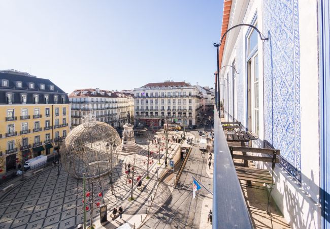 Apartamento em Lisboa - Nomad's Chiado Lisbon & Amazing View Apartamento em Lisboa - Nomad's Chiado Lisbon & Amazing View