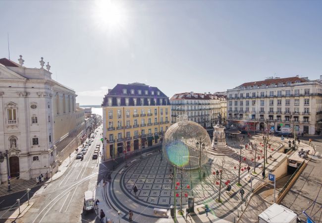 Apartamento em Lisboa - Nomad's Chiado Lisbon & Amazing View Apartamento em Lisboa - Nomad's Chiado Lisbon & Amazing View