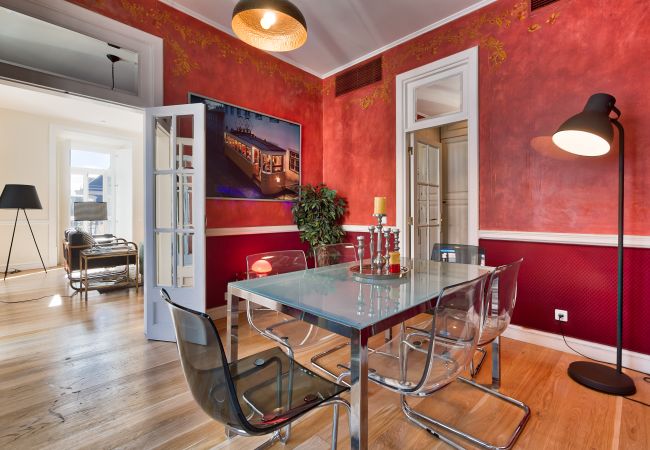 Apartamento em Lisboa - Nomad's Chiado Lisbon & Amazing View Apartamento em Lisboa - Nomad's Chiado Lisbon & Amazing View