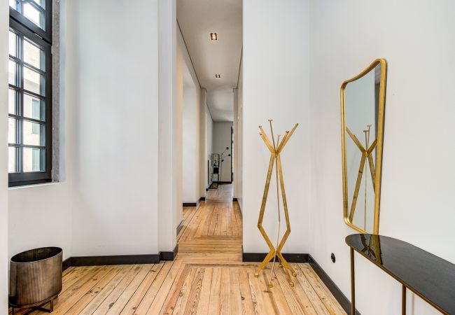 Apartamento em Lisboa - Nomad's Time Out Market Lisbon - 3BDR Apartamento em Lisboa - Nomad's Time Out Market Lisbon - 3BDR