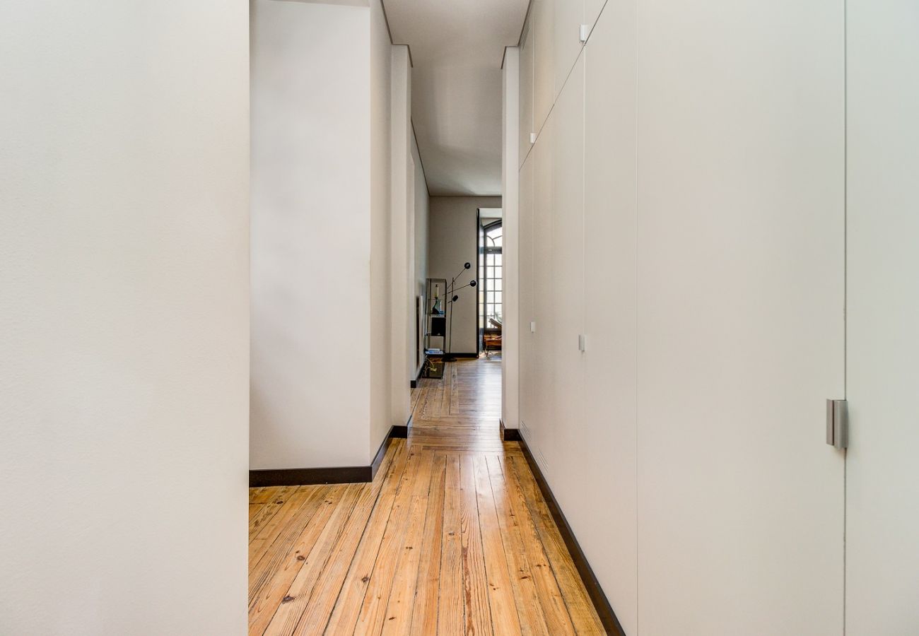Apartamento em Lisboa - Nomad's Time Out Market Lisbon - 3BDR Apartamento em Lisboa - Nomad's Time Out Market Lisbon - 3BDR
