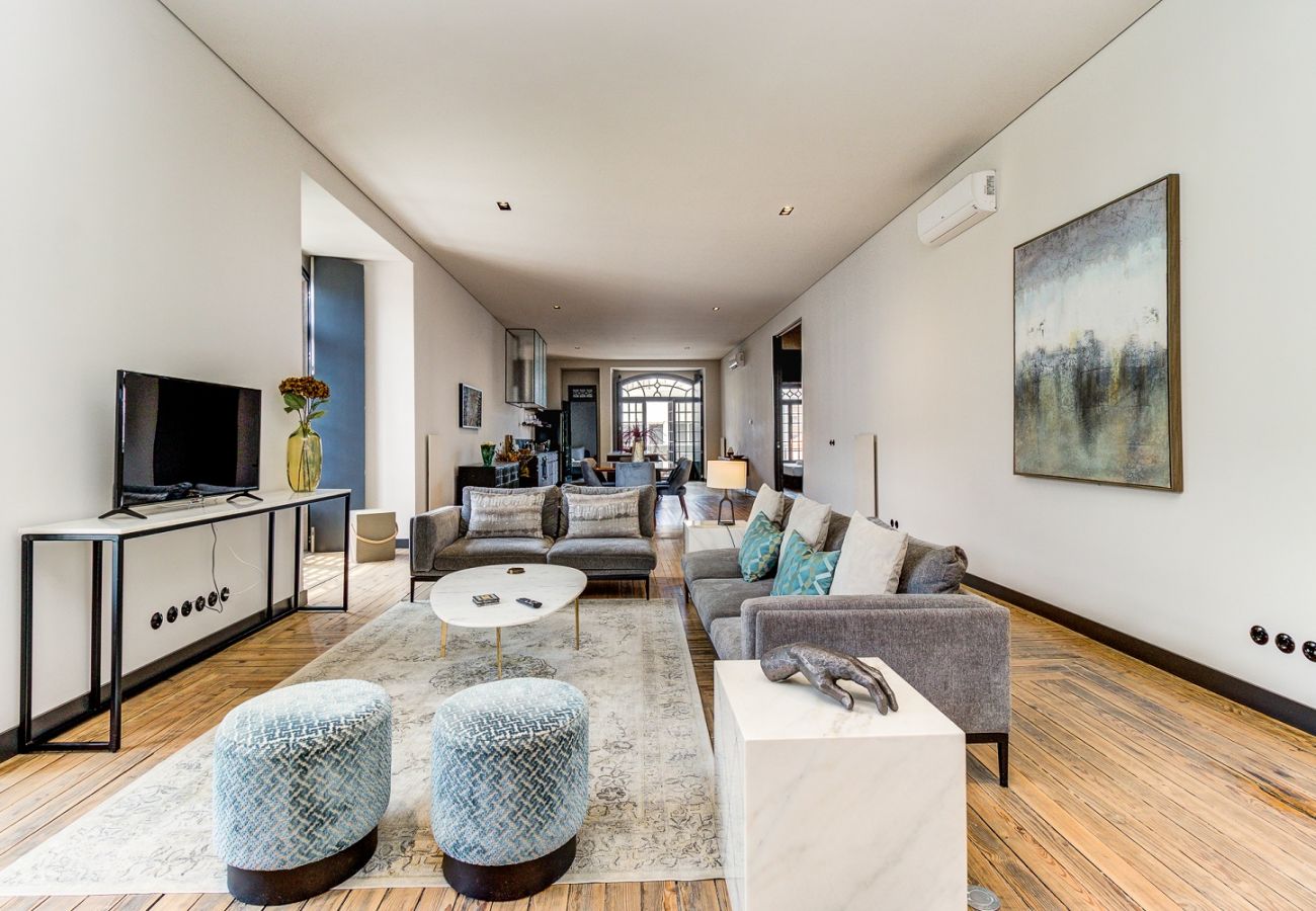 Apartamento em Lisboa - Nomad's Time Out Market Lisbon - 3BDR Apartamento em Lisboa - Nomad's Time Out Market Lisbon - 3BDR