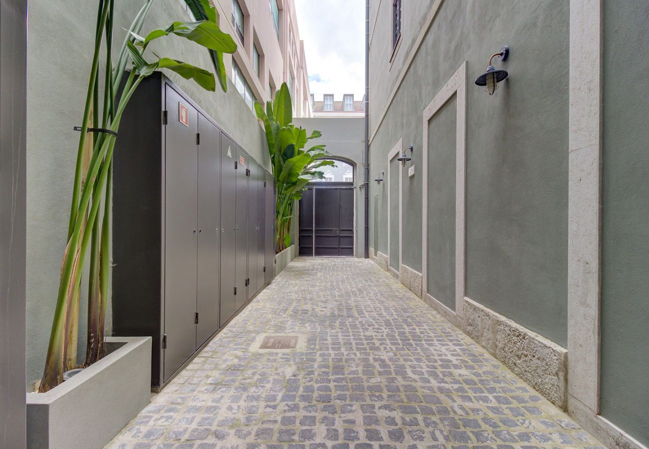 Apartamento em Lisboa - Nomad's Time Out Market Lisbon - 3BDR Apartamento em Lisboa - Nomad's Time Out Market Lisbon - 3BDR