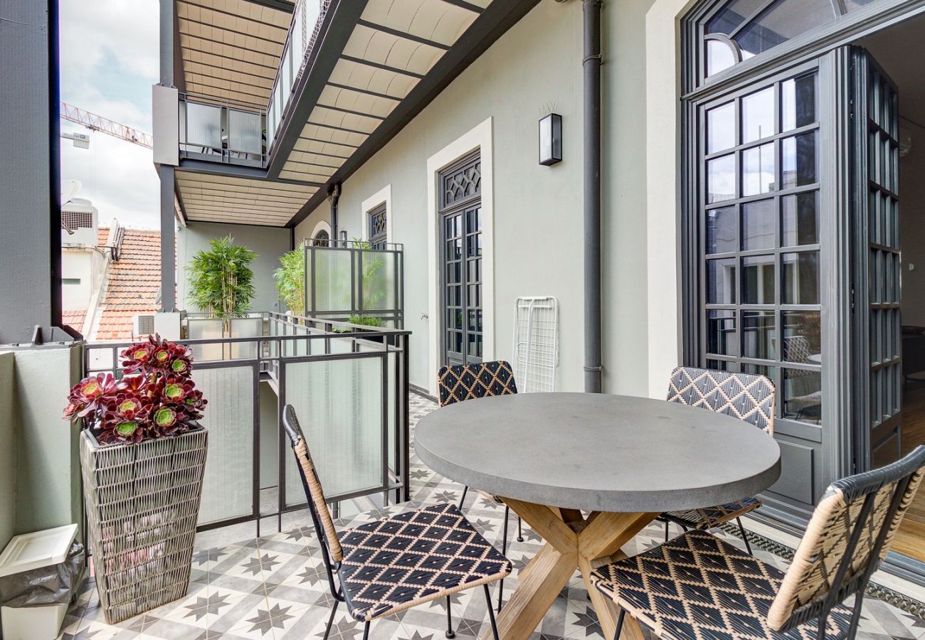 Apartamento em Lisboa - Nomad's Time Out Market Lisbon - 3BDR Apartamento em Lisboa - Nomad's Time Out Market Lisbon - 3BDR